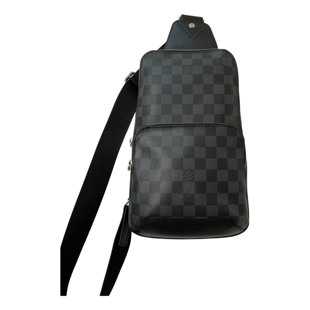 Authentic Louis Vuitton Mens Avenue Sling Bag
